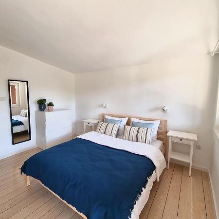 Morska Zielen Villa Łazy Esterno foto