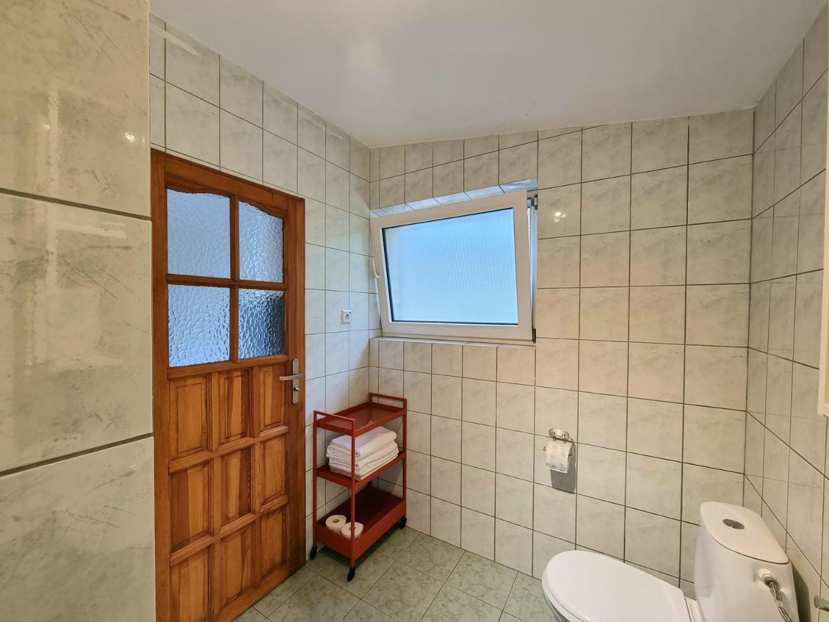 Morska Zielen Villa Łazy Esterno foto